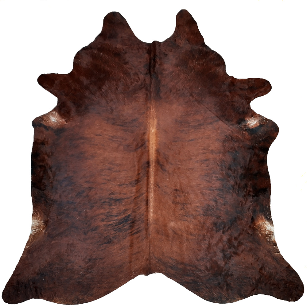 Hovädzia koža - Brindle 250x220 cm