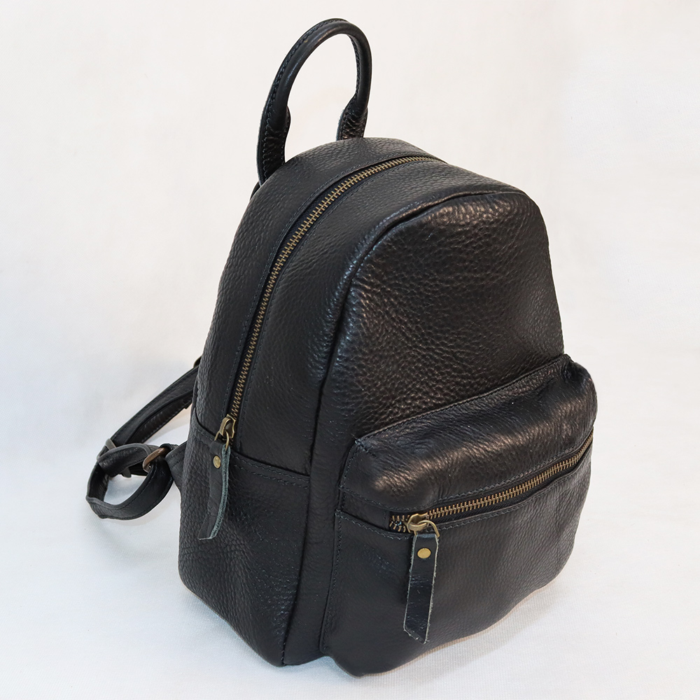 Damen-Lederrucksack Iwa