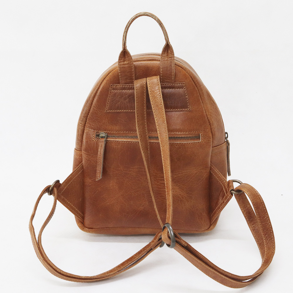 Damen-Lederrucksack Iwa