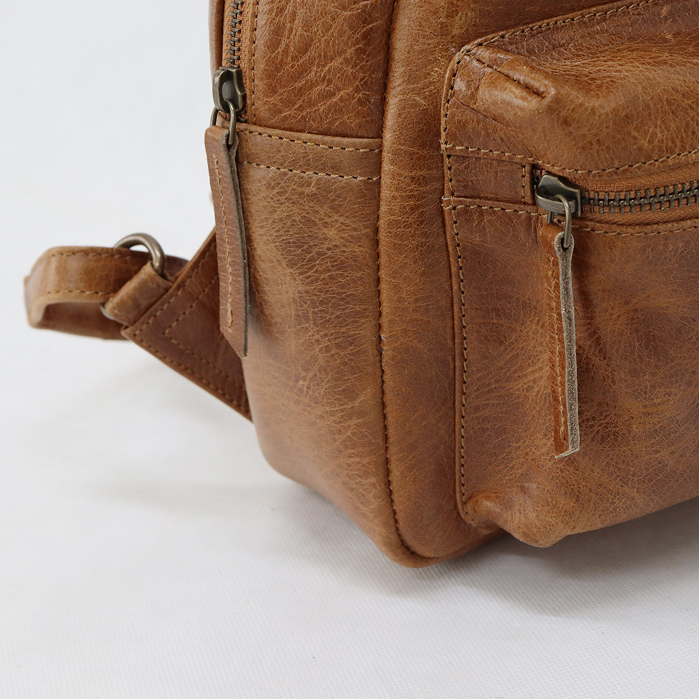 Damen-Lederrucksack Iwa