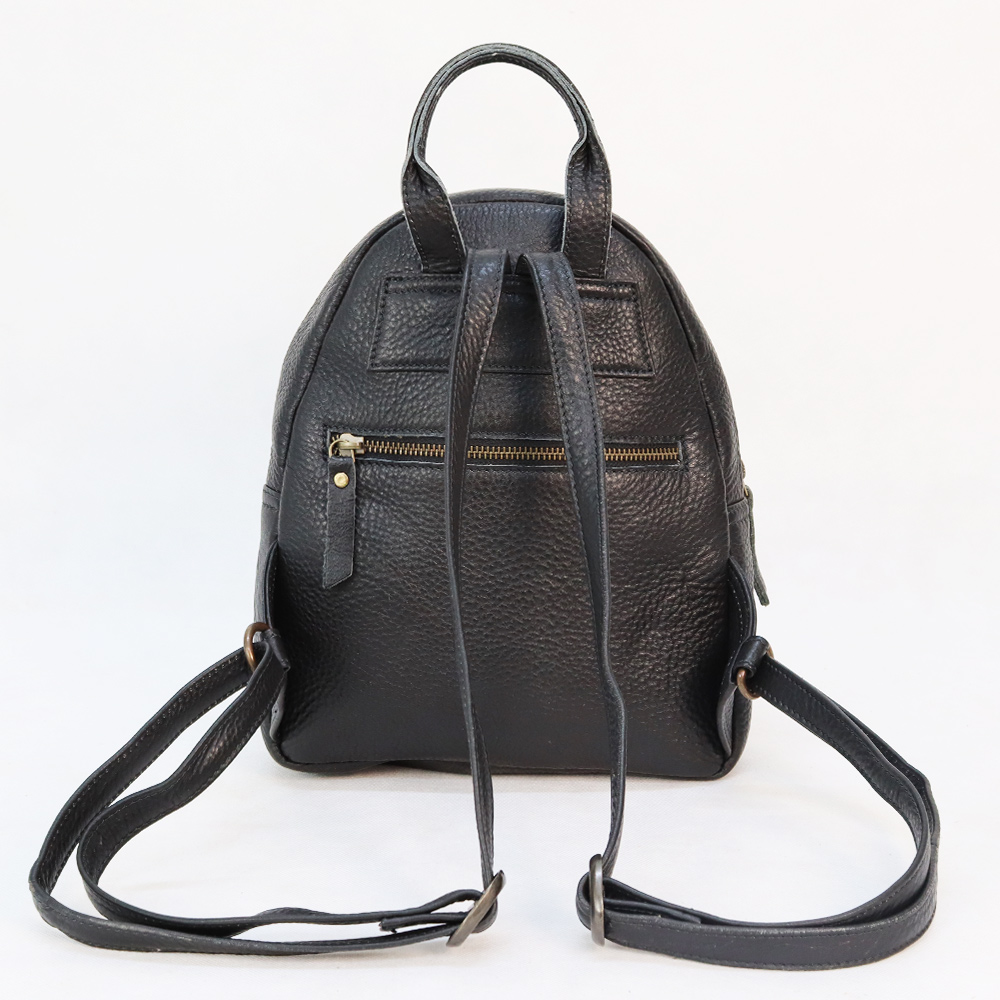 Damen-Lederrucksack Iwa
