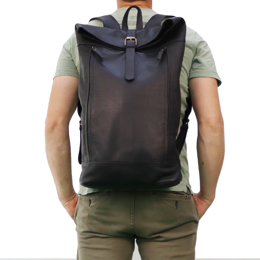 Lederrucksack Urban