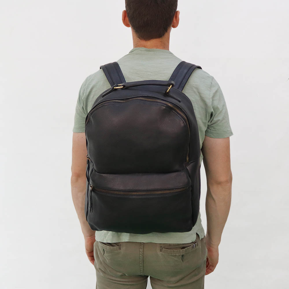 Lederrucksack Martin