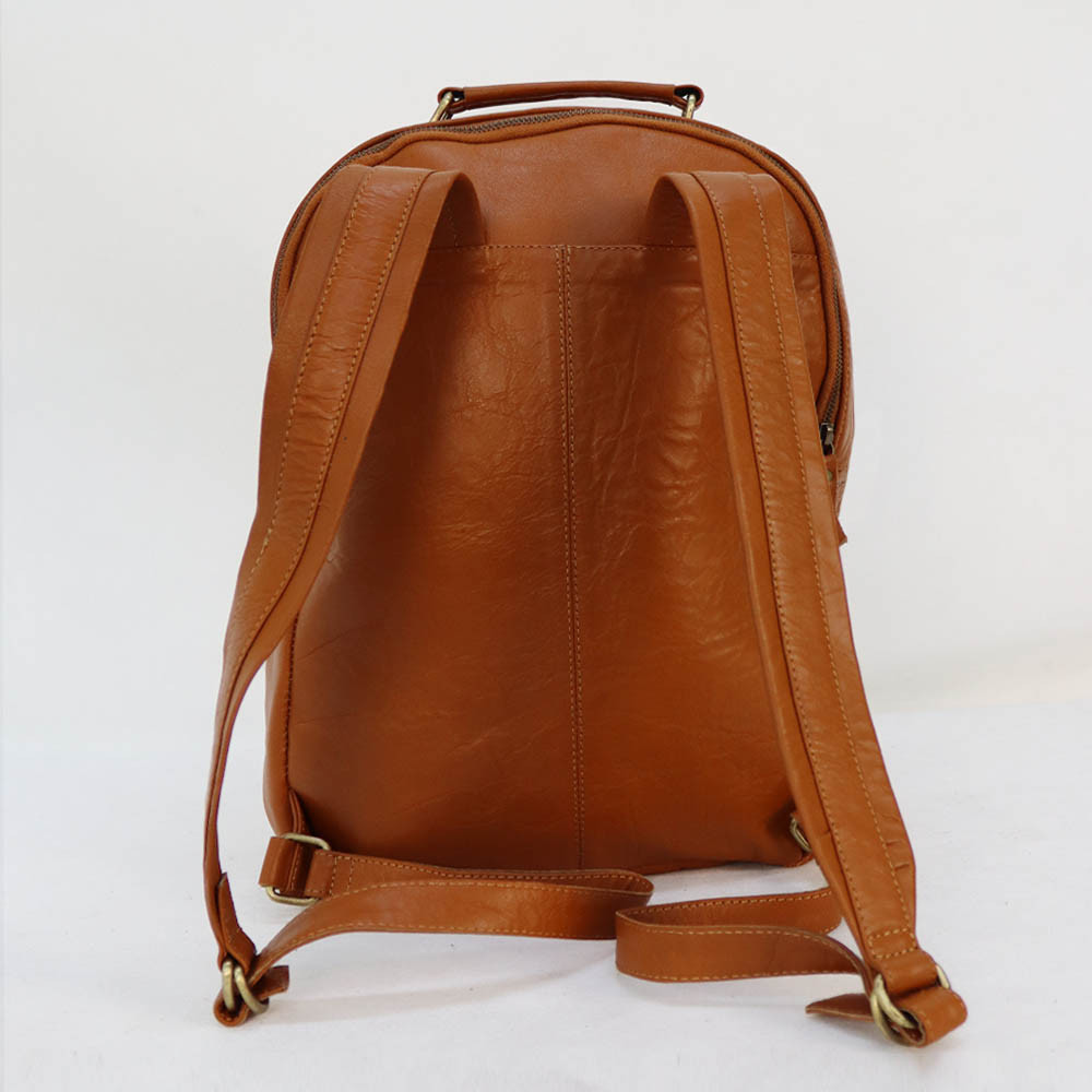 Lederrucksack Martin