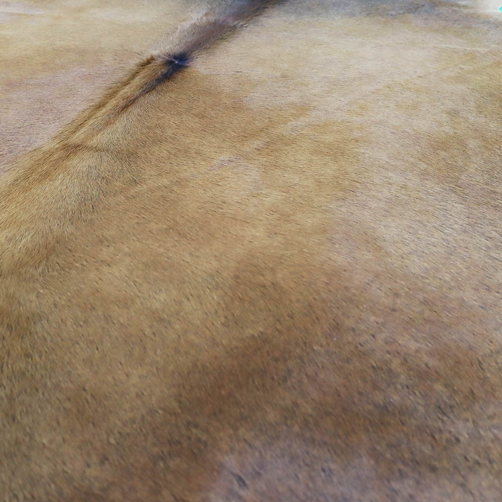 Kuhfell 360 – Rötlich, 210 × 160 cm – Ansicht 2