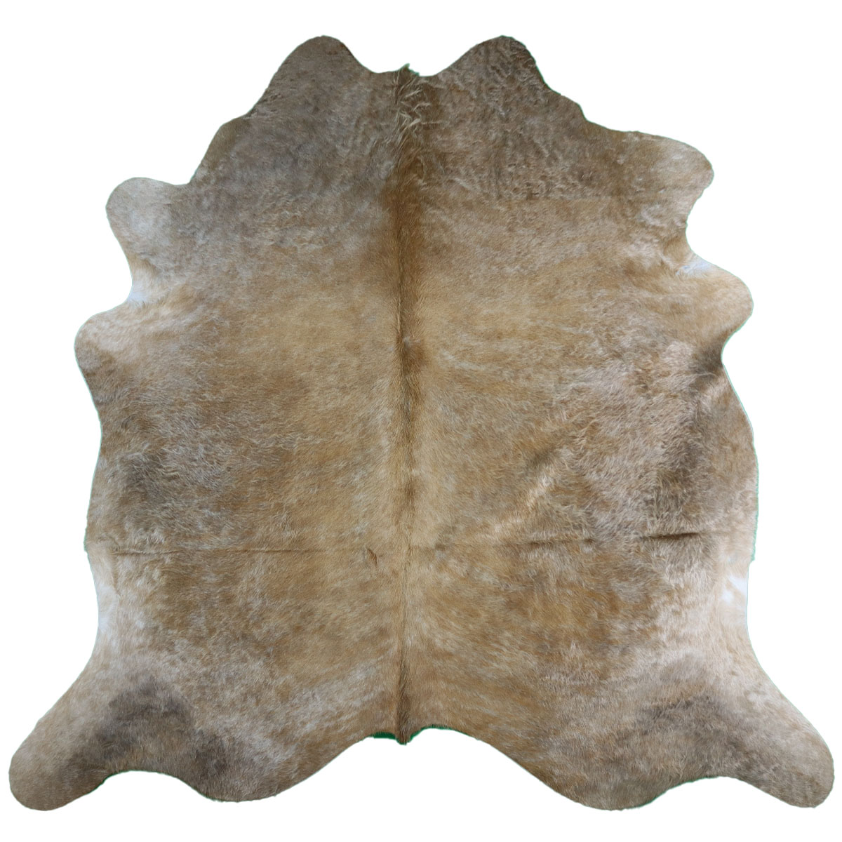 Kuhfell 608 – Beige, 215 × 200 cm