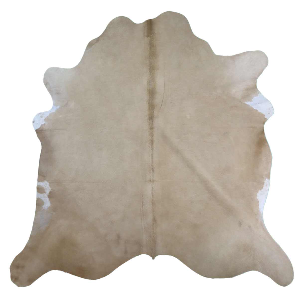 Kuhfell 606 – Palomino, 210 × 205 cm