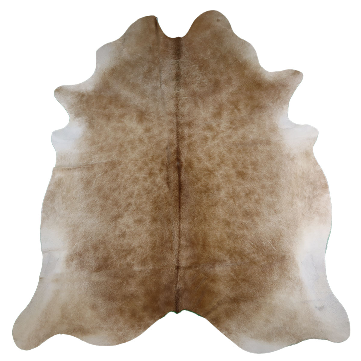Kuhfell 605 – Palomino, 250 × 220 cm