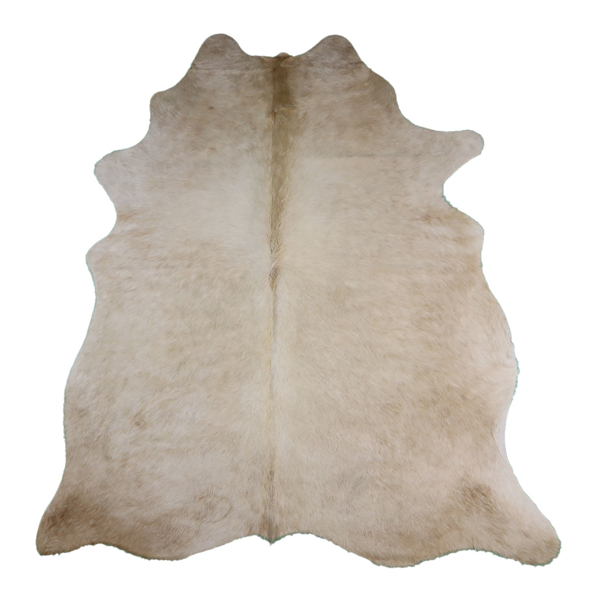 Kuhfell 603 – Palomino, 220 × 180 cm