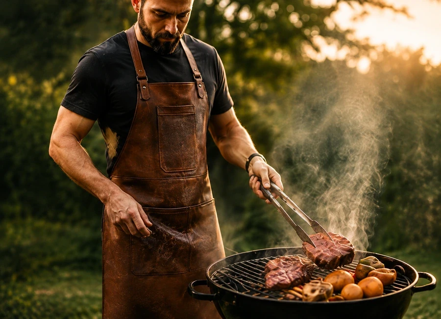 Geschenke für Grillmeister