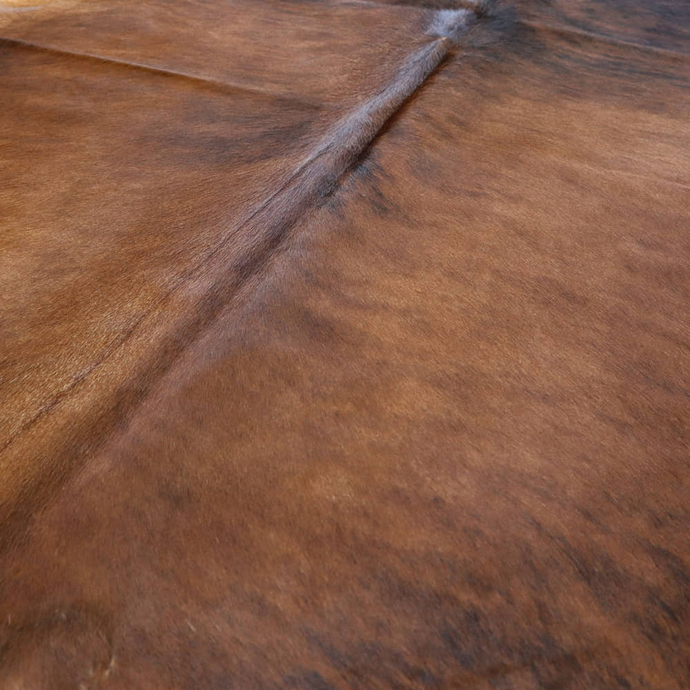 Kuhfell Gestromt 210 × 210 cm, Artikelnummer 629 – Produktfoto 2