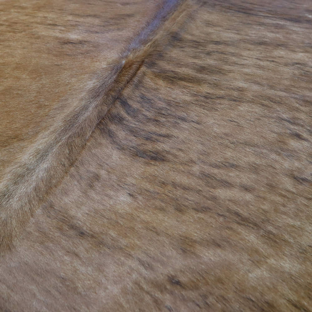 Kuhfell Gestromt 210 × 180 cm, Artikelnummer 633 – Produktfoto 2